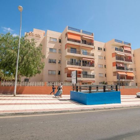 Los Cristianos - Apartment With Pool Crissol Arona  Ngoại thất bức ảnh