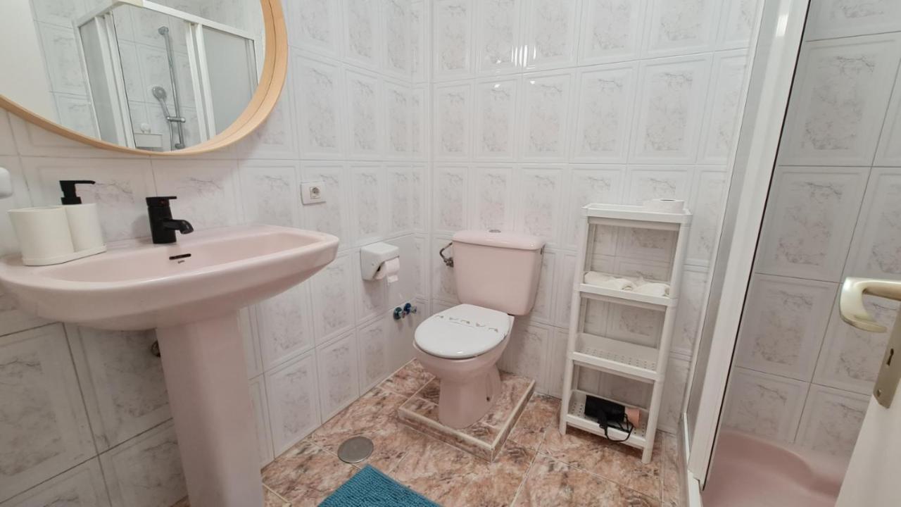 Los Cristianos - Apartment With Pool Crissol Arona  Ngoại thất bức ảnh