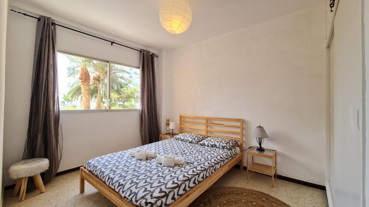 Los Cristianos - Apartment With Pool Crissol Arona  Ngoại thất bức ảnh