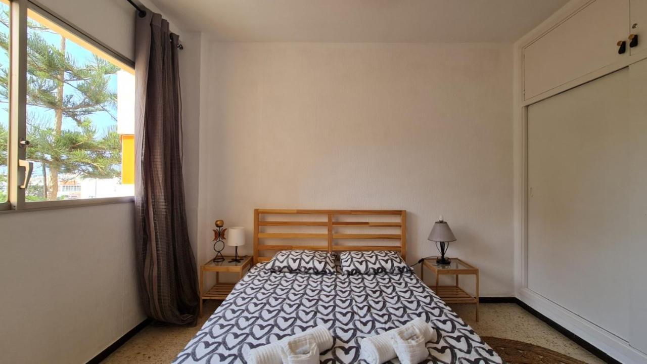 Los Cristianos - Apartment With Pool Crissol Arona  Ngoại thất bức ảnh