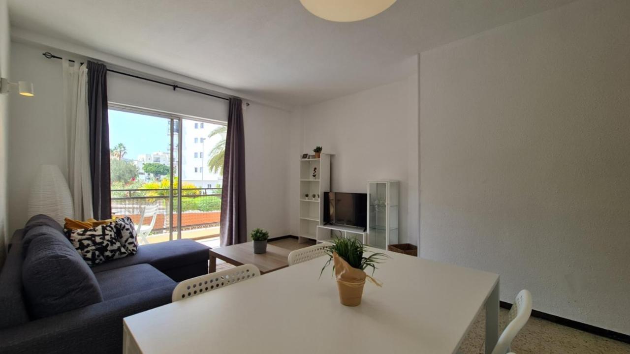Los Cristianos - Apartment With Pool Crissol Arona  Ngoại thất bức ảnh
