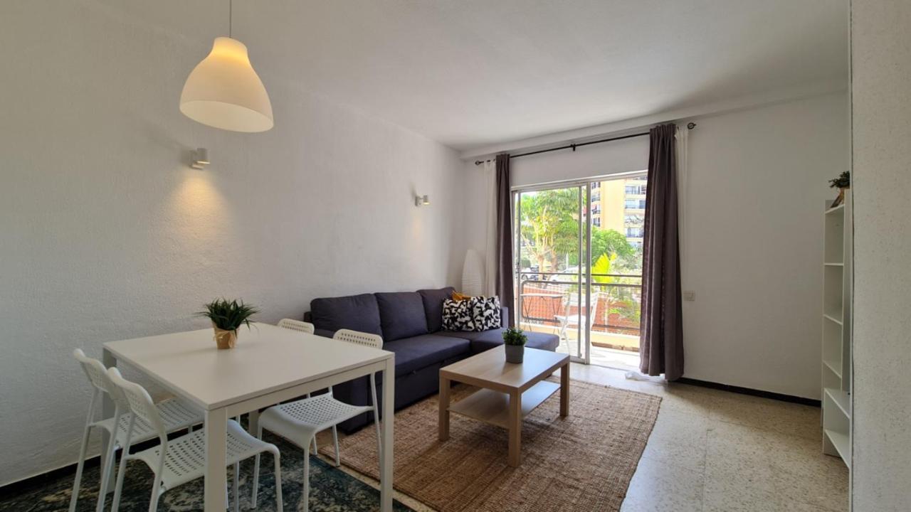 Los Cristianos - Apartment With Pool Crissol Arona  Ngoại thất bức ảnh