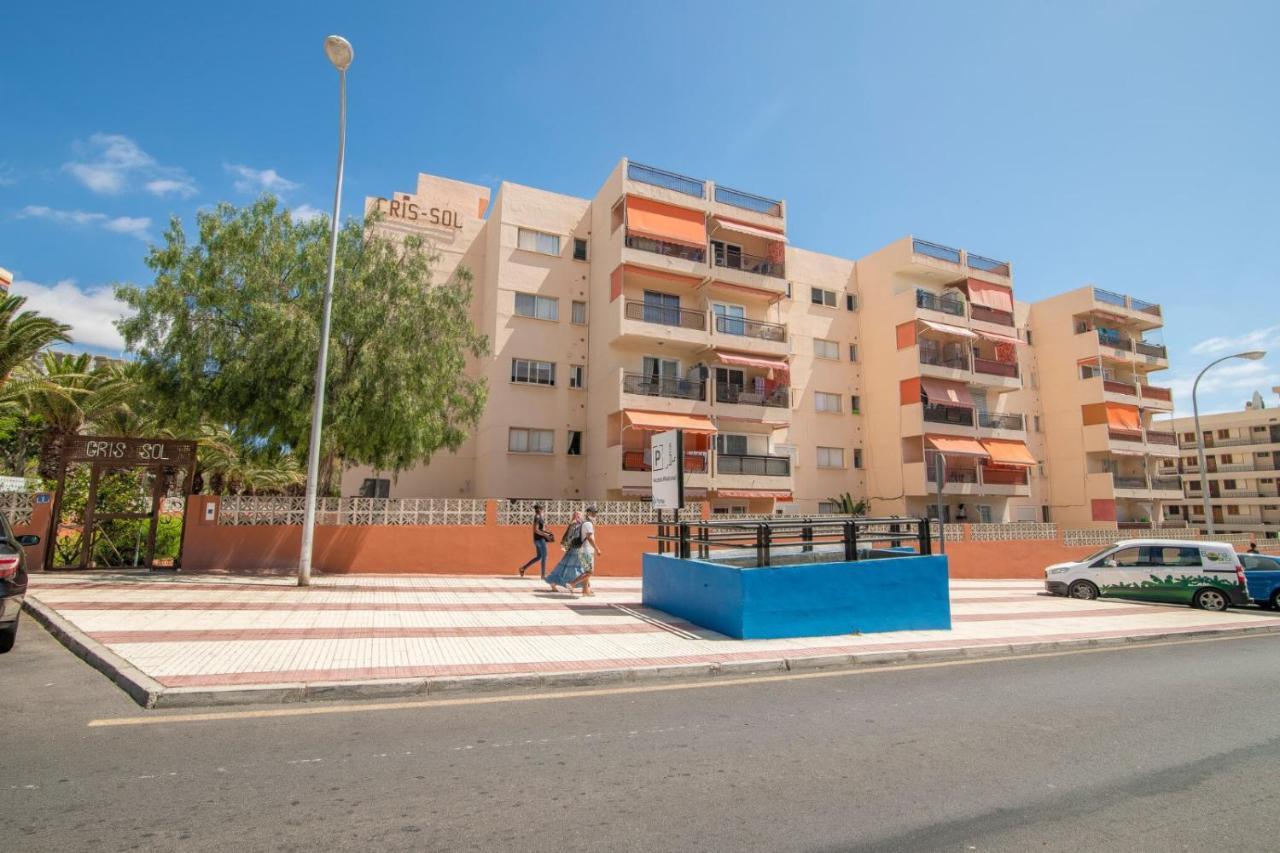 Los Cristianos - Apartment With Pool Crissol Arona  Ngoại thất bức ảnh