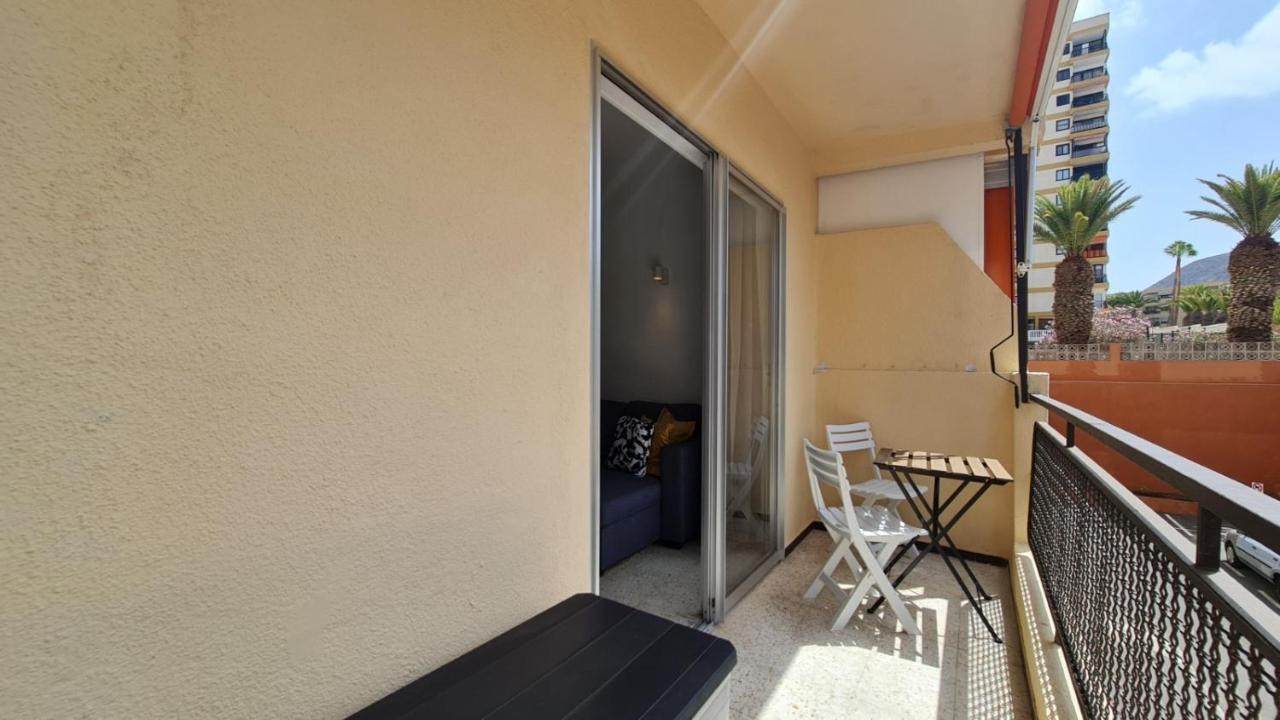 Los Cristianos - Apartment With Pool Crissol Arona  Ngoại thất bức ảnh