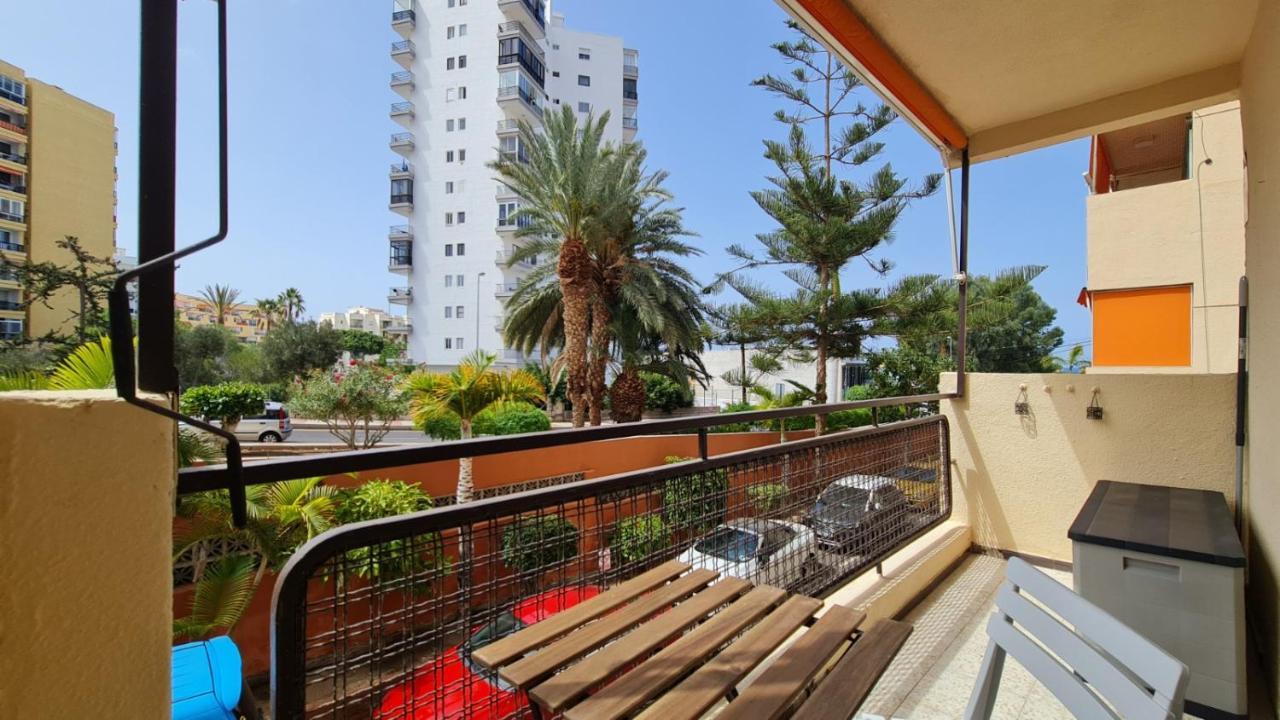 Los Cristianos - Apartment With Pool Crissol Arona  Ngoại thất bức ảnh