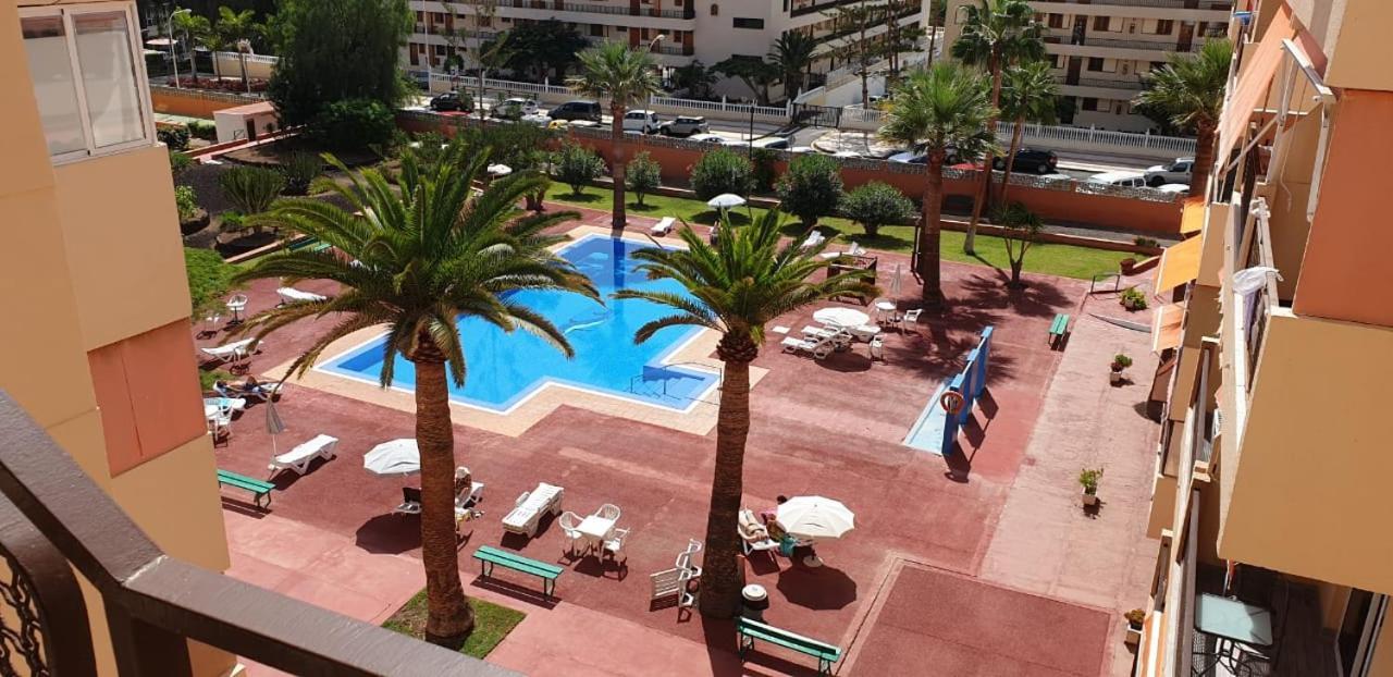 Los Cristianos - Apartment With Pool Crissol Arona  Ngoại thất bức ảnh