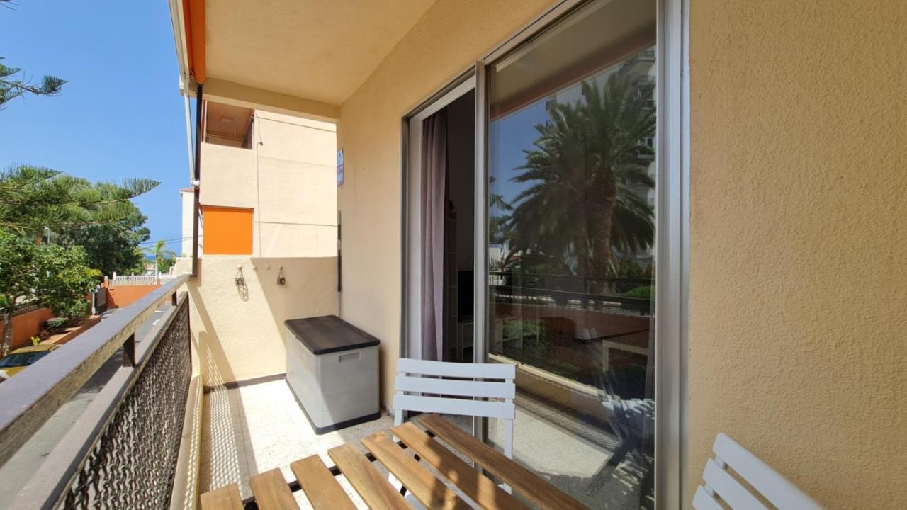 Los Cristianos - Apartment With Pool Crissol Arona  Ngoại thất bức ảnh